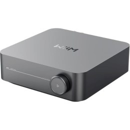 WiiM Amp Dark Grey - Wzmacniacz WiiM