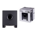 Yamaha HS8S - Aktywny 8-calowy subwoofer z systemem Bass Reflex Yamaha