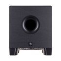 Yamaha HS8S - Aktywny 8-calowy subwoofer z systemem Bass Reflex Yamaha