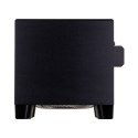 Yamaha HS8S - Aktywny 8-calowy subwoofer z systemem Bass Reflex Yamaha