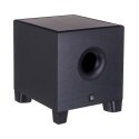 Yamaha HS8S - Aktywny 8-calowy subwoofer z systemem Bass Reflex Yamaha