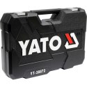 ZESTAW KLUCZY 128 elem. YT-38872 YATO YATO