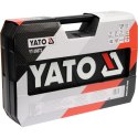 ZESTAW KLUCZY 128 elem. YT-38872 YATO YATO