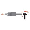 ZESTAW WKRĘTAKÓW DO ŚRUB YT-05897 YATO YATO