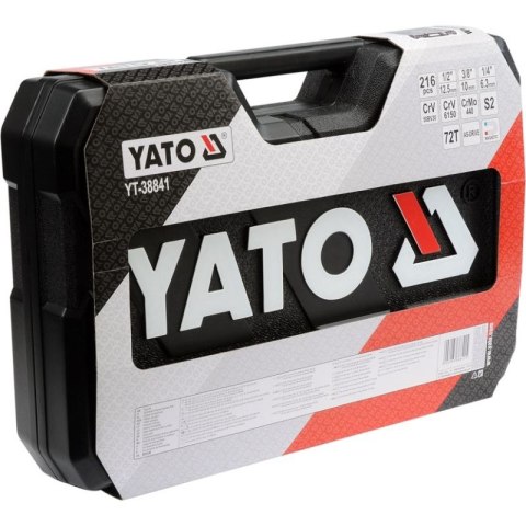 Zestaw kluczy YATO YT-38841 YATO
