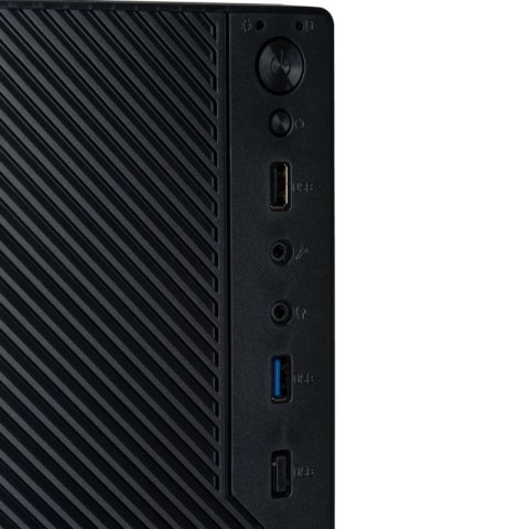 AKYGA OBUDOWA MICRO ATX 1X USB 3.0 AK36BK Akyga