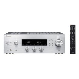 Amplituner Stereo Pioneer SX-N30-AE-S Silver Hikvision