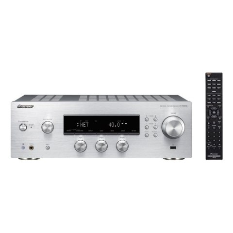 Amplituner Stereo Pioneer SX-N30-AE-S Silver Hikvision