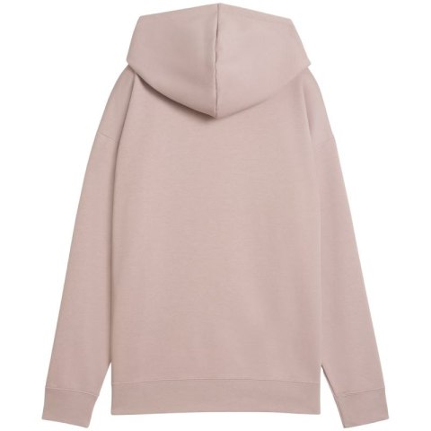 Bluza damska Puma ESS Centered Cat Logo Relaxed Hoodie różowa 692917 89 Puma