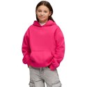 Bluza dla dzieci Puma ESS Centered Cat Logo Relaxed Hoodie fuksja 692973 59 Puma