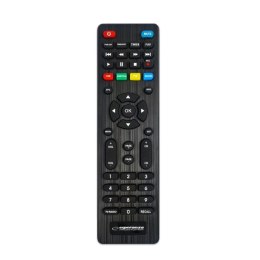 ESPERANZA TUNER DVB-T2 H.265/HEVC EV107R Esperanza