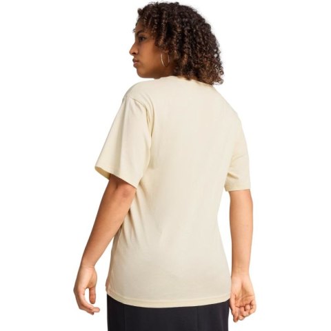 Koszulka damska Puma ESS Relaxed Tee beżowa 684971 87 Puma