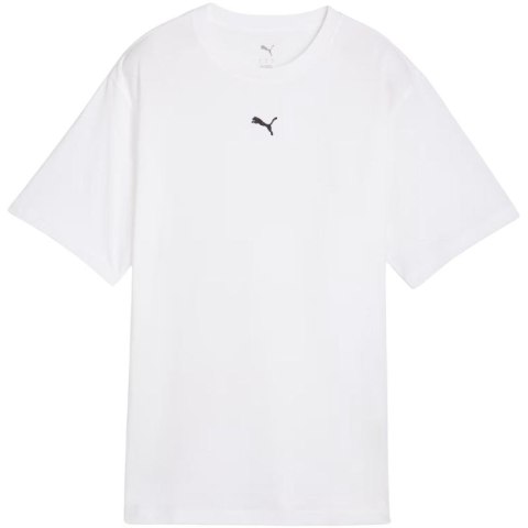 Koszulka damska Puma ESS Relaxed Tee biała 684971 02 Puma