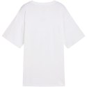 Koszulka damska Puma ESS Relaxed Tee biała 684971 02 Puma
