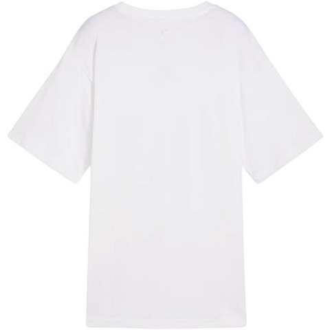 Koszulka damska Puma ESS Relaxed Tee biała 684971 02 Puma