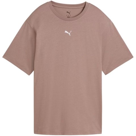 Koszulka damska Puma ESS Relaxed Tee brudny róż 684971 85 Puma