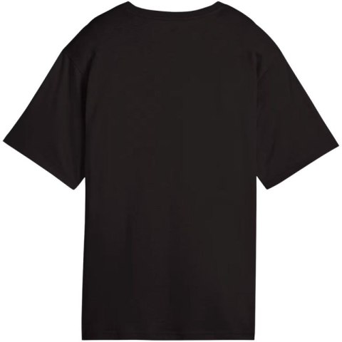 Koszulka damska Puma ESS Relaxed Tee czarna 684971 01 Puma