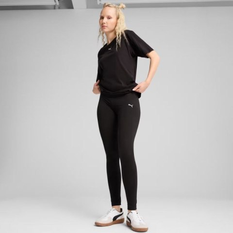 Koszulka damska Puma ESS Relaxed Tee czarna 684971 01 Puma