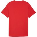 Koszulka męska Puma Class Graphic Tee czerwona 692226 11 Puma