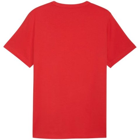 Koszulka męska Puma Class Graphic Tee czerwona 692226 11 Puma