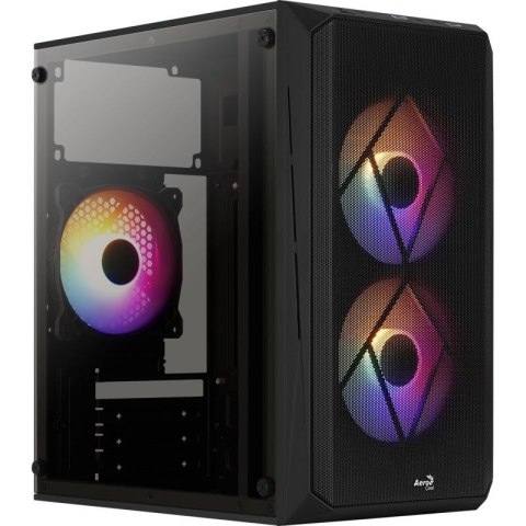 OBUDOWA AEROCOOL GS CS-107-A-BK-v2 FRGB Aerocool