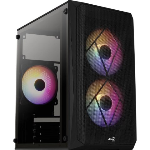 OBUDOWA AEROCOOL GS CS-107-A-BK-v2 FRGB Aerocool