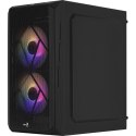 OBUDOWA AEROCOOL GS CS-107-A-BK-v2 FRGB Aerocool