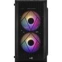 OBUDOWA AEROCOOL GS CS-107-A-BK-v2 FRGB Aerocool