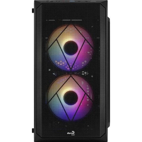 OBUDOWA AEROCOOL GS CS-107-A-BK-v2 FRGB Aerocool