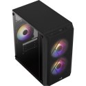 OBUDOWA AEROCOOL GS CS-107-A-BK-v2 FRGB Aerocool