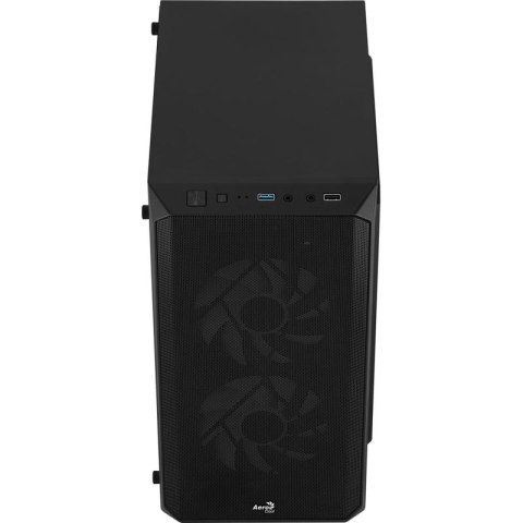OBUDOWA AEROCOOL GS CS-107-A-BK-v2 FRGB Aerocool