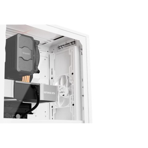 OBUDOWA BE QUIET! PURE BASE 501 Airflow Window White BE QUIET!