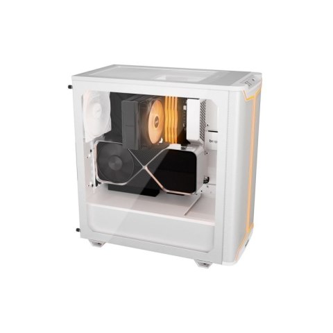 OBUDOWA BE QUIET! PURE BASE 501 DX White BGW77 BE QUIET!