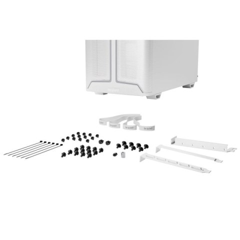 OBUDOWA BE QUIET! PURE BASE 501 DX White BGW77 BE QUIET!