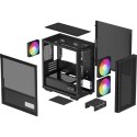 OBUDOWA DeepCool CH360 DIGITAL (R-CH360-BKAPE3D-G-1) DEEPCOOL