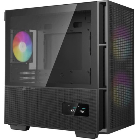 OBUDOWA DeepCool CH360 DIGITAL (R-CH360-BKAPE3D-G-1) DEEPCOOL