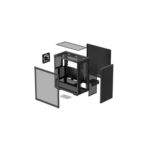 Obudowa DeepCool CH510 Mid Tower ATX DEEPCOOL