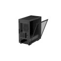 Obudowa Deepcool CH370 czarna (R-CH370-BKNAM1-G-1) DEEPCOOL
