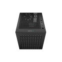 Obudowa Deepcool CH370 czarna (R-CH370-BKNAM1-G-1) DEEPCOOL