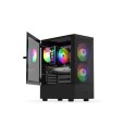 Obudowa KRUX Vako RGB KRUX