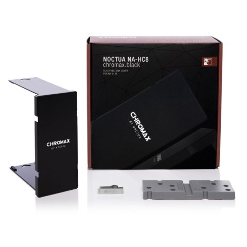Osłona NOCTUA NA-HC8 chromax black WD