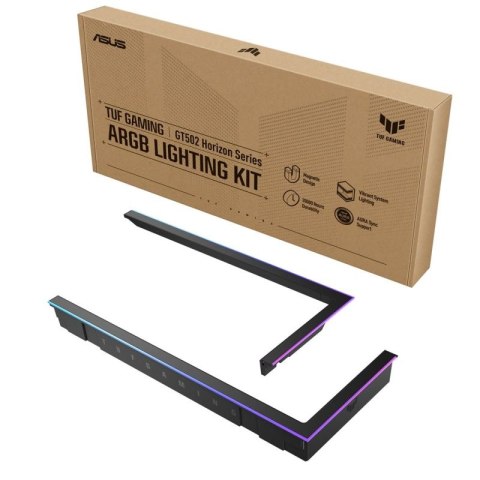 Panel led ASUS TUF GAMING GT502 HORIZON ARGB LIG KB Asus