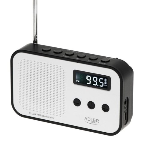 Radio ADLER AD 1907 Adler