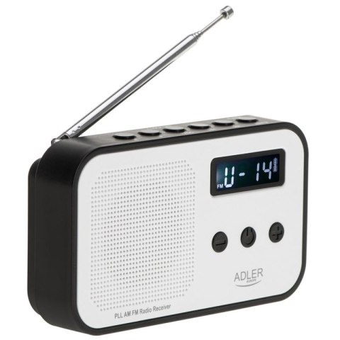 Radio ADLER AD 1907 Adler