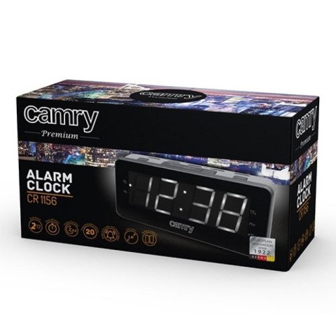 Radiobudzik CAMRY CR 1156 (kolor biały) CAMRY