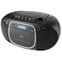 Radioodtwarzacz JVC RC-E561B-DAB Boombox black JVC