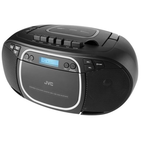 Radioodtwarzacz JVC RC-E561B-DAB Boombox black JVC