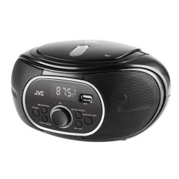 Radioodtwarzacz JVC RD-E221B Boombox black JVC