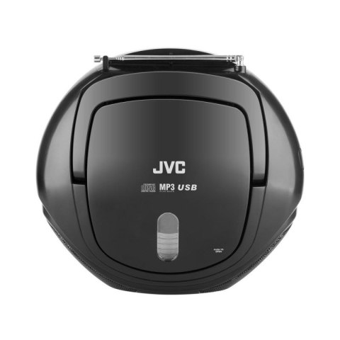 Radioodtwarzacz JVC RD-E221B Boombox black JVC