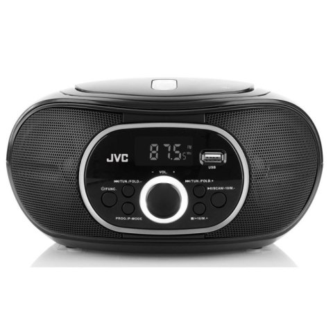 Radioodtwarzacz JVC RD-E221B Boombox black JVC